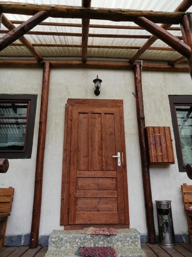 Villa Csillag Kulcsoshaz Gheorgheni  Exterior foto