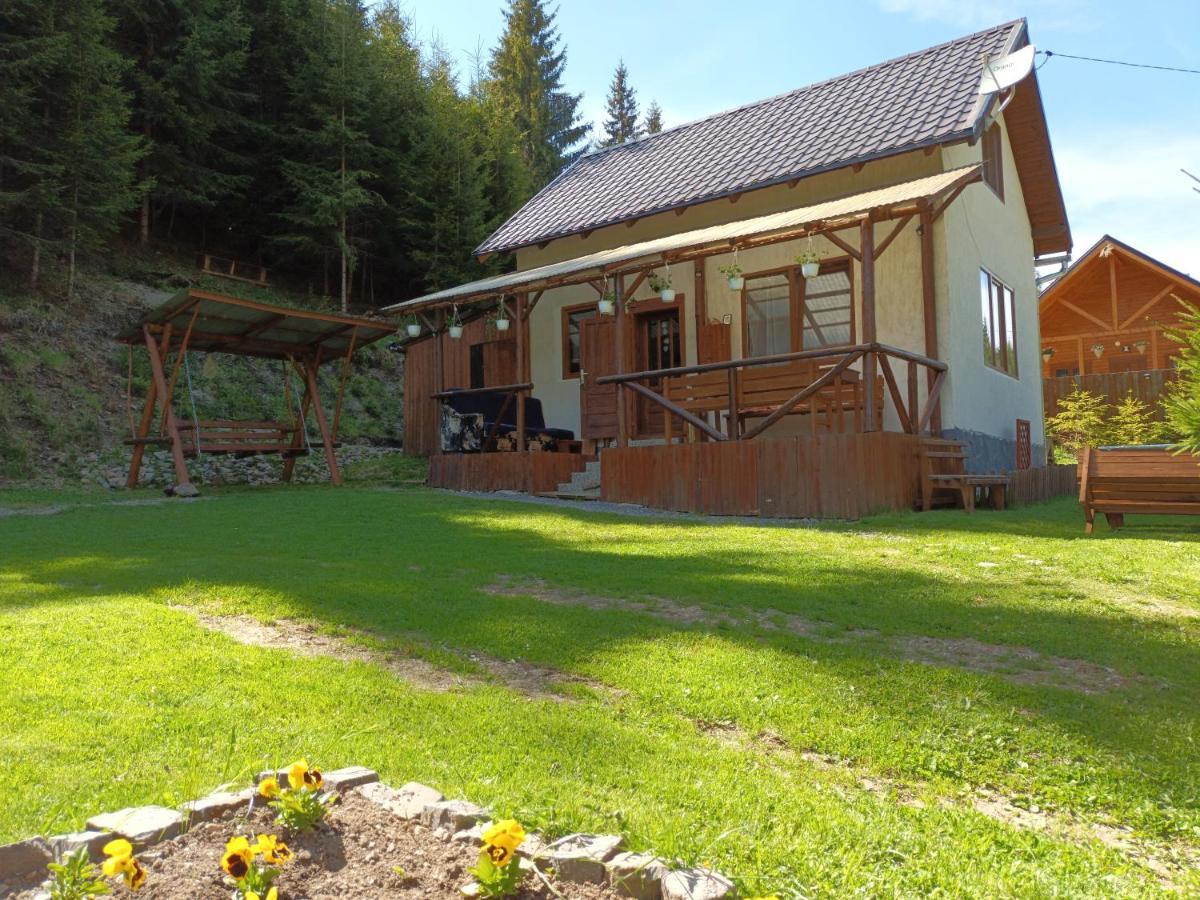 Villa Csillag Kulcsoshaz Gheorgheni  Exterior foto
