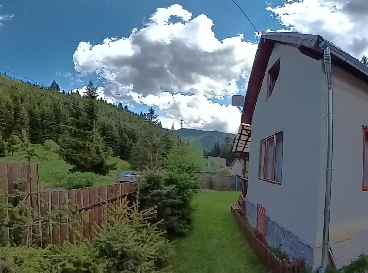 Villa Csillag Kulcsoshaz Gheorgheni  Exterior foto