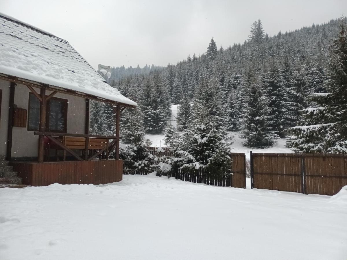 Villa Csillag Kulcsoshaz Gheorgheni  Exterior foto