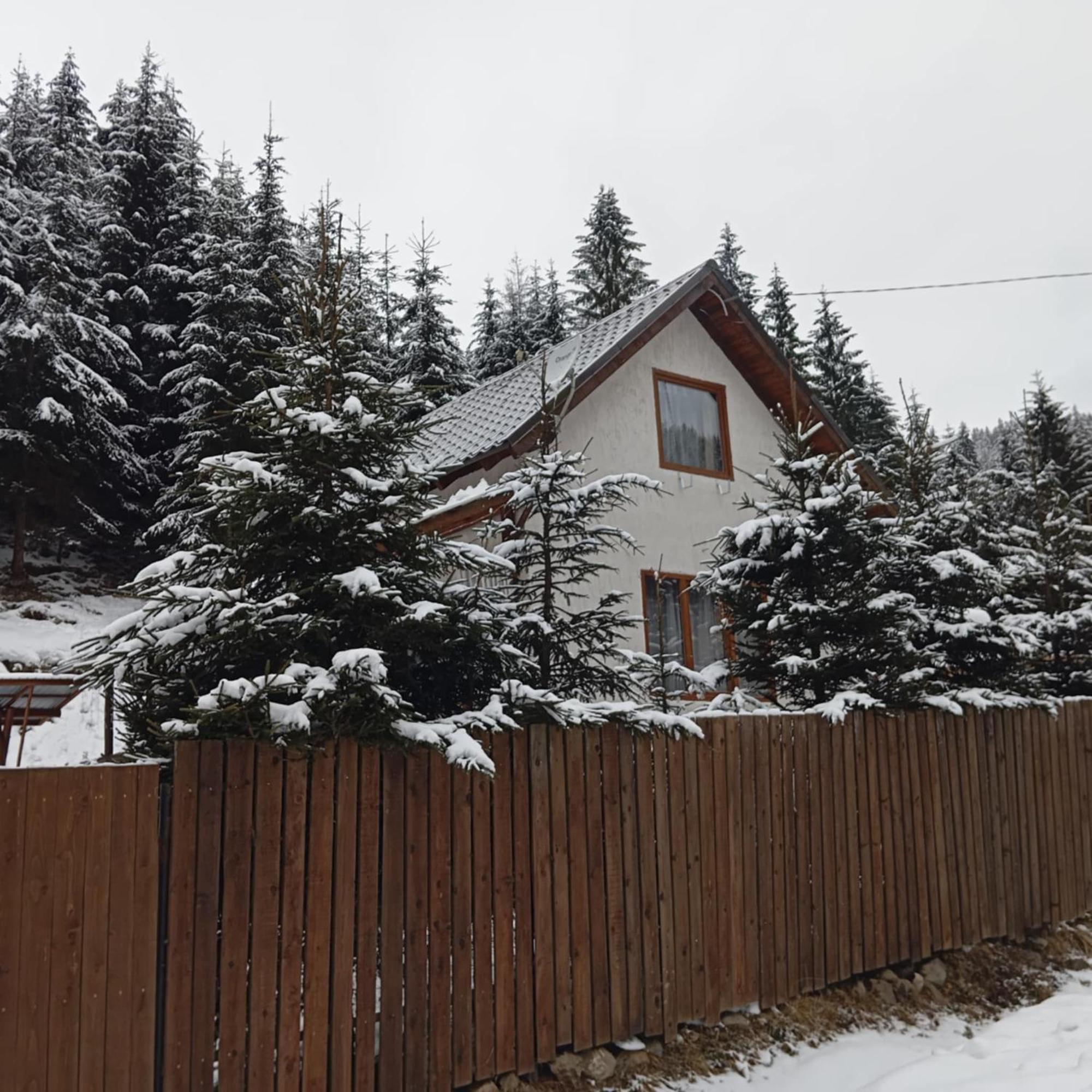 Villa Csillag Kulcsoshaz Gheorgheni  Exterior foto