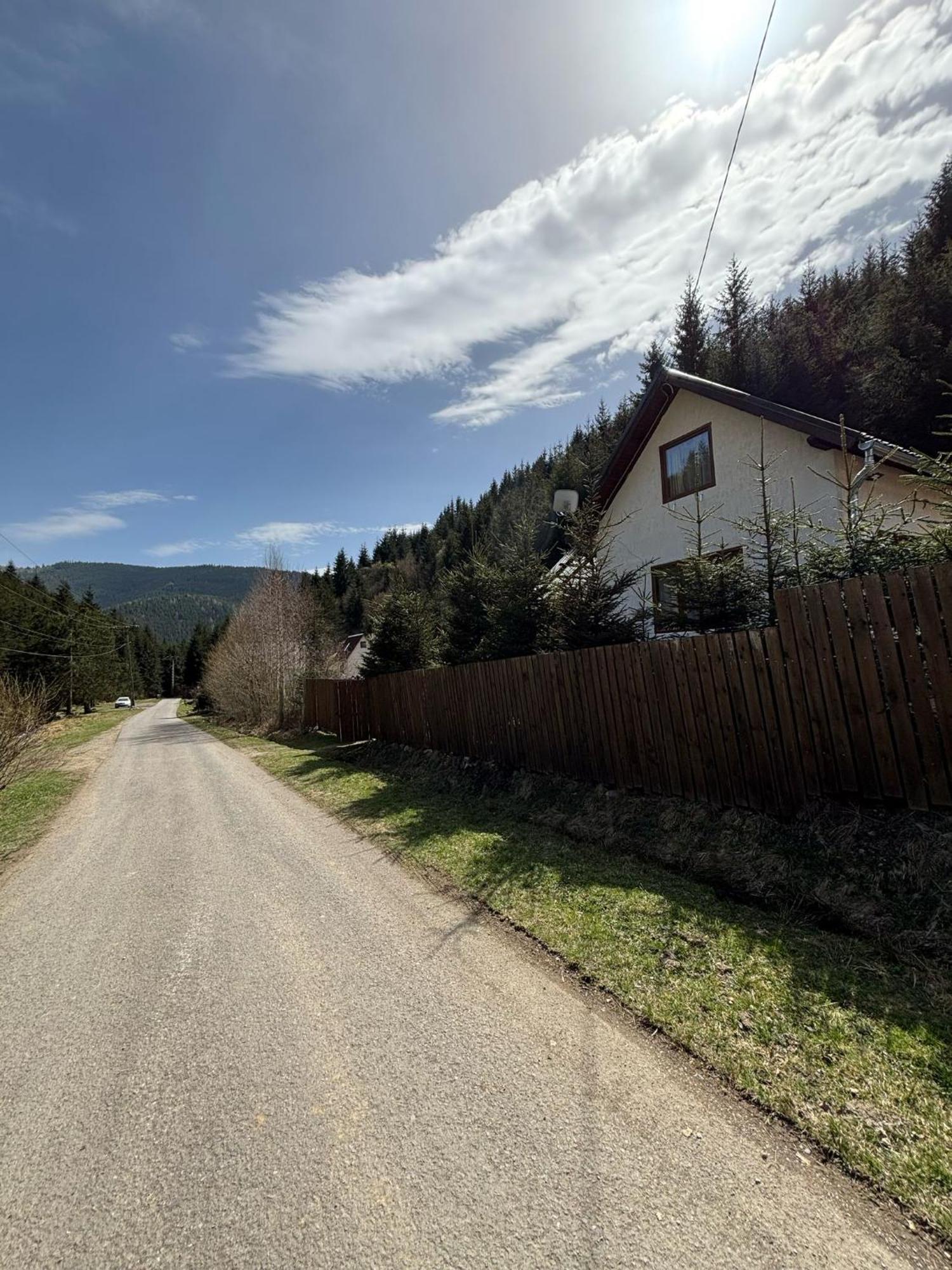 Villa Csillag Kulcsoshaz Gheorgheni  Exterior foto