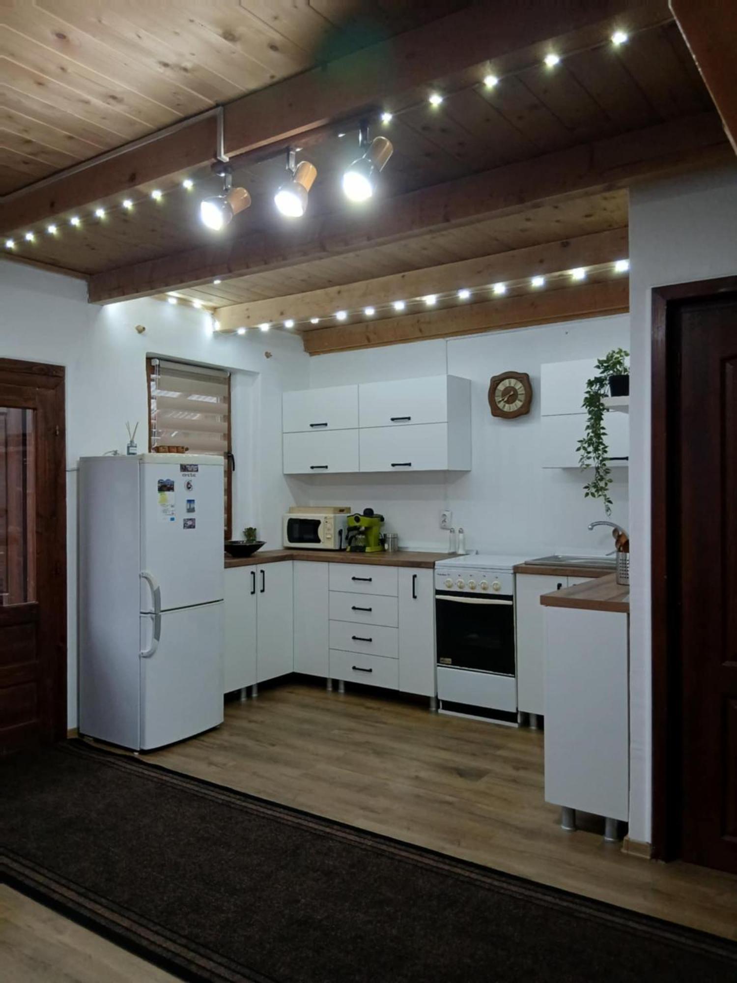 Villa Csillag Kulcsoshaz Gheorgheni  Exterior foto